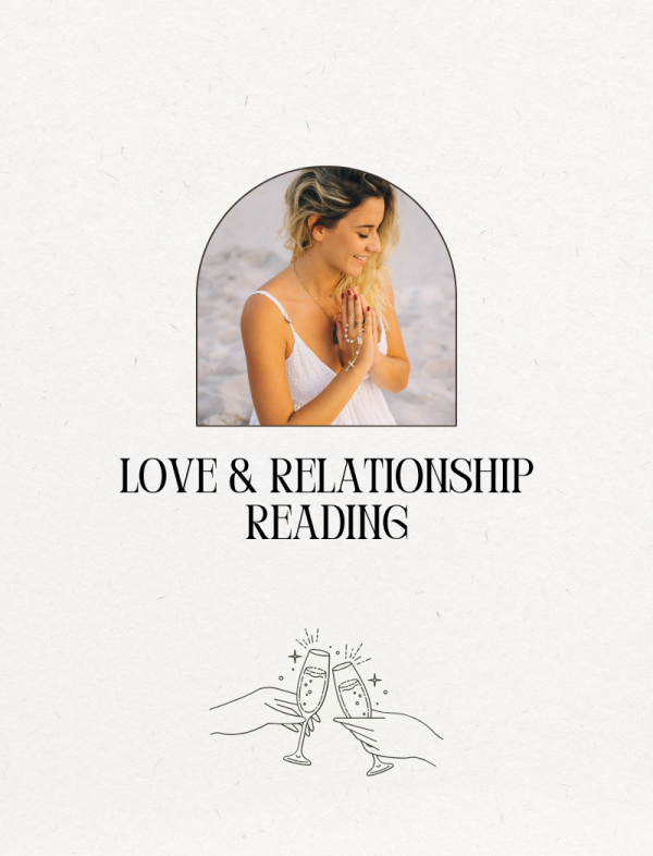 Love & Relationship Email Reading