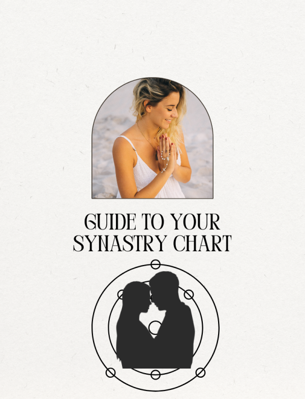 Guide To Your Synastry Chart