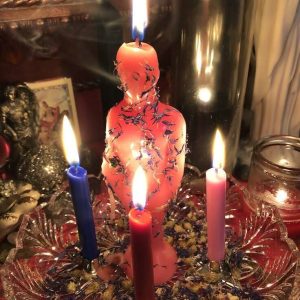 Protection from Harm Spell