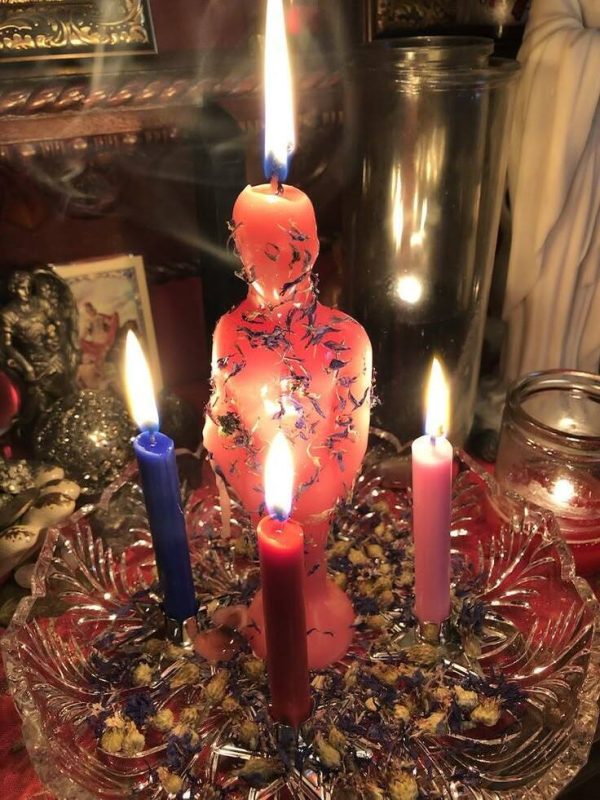 Protection from Harm Spell
