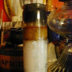 Candle Reading