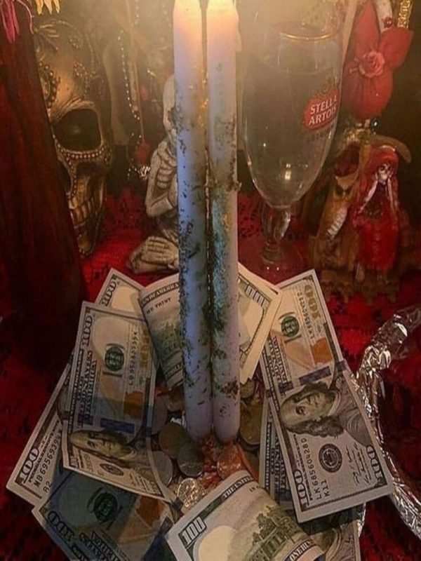 Bring Me Prosperity Witihin My Business