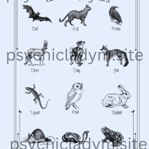 Familiar Worsheets (Digital Download) - Image 2