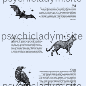 Familiar Worsheets (Digital Download) - Image 3