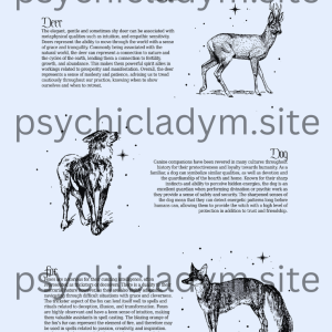 Familiar Worsheets (Digital Download) - Image 4