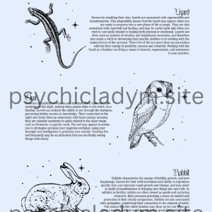 Familiar Worsheets (Digital Download) - Image 5